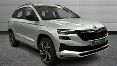 Used 2024 Skoda Karoq SportLine SUV | £29,250 (Fair price)