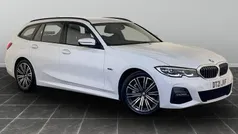 Used 2022 BMW 330e M Sport Estate | £15,495 (Good price)