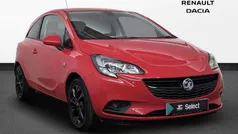 Red Used 2019 Vauxhall Corsa Hatchback | £8,500 (Fair price)