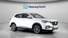 White Used 2022 MG HS Exclusive SUV | £14,900 (Fair price)
