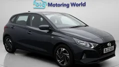 Used 2023 Hyundai i20 SE Hatchback | £13,200 (Fair price)