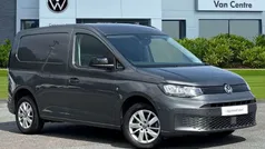 Used 2024 VW Caddy Pro MPV | £27,589 (Fair price)