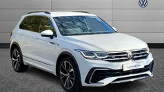 Used 2022 VW Tiguan R-line SUV | £24,804 (Fair price)