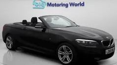 Used 2020 BMW 218 M Sport Cabriolet | £15,300 (Fair price)