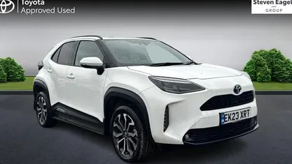 Used Toyota Yaris Hybrid Design 116 HP (85 kW) 2025 Estate