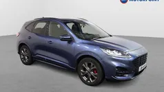 Used 2021 Ford Kuga ST-Line SUV | £15,499 (Good price)