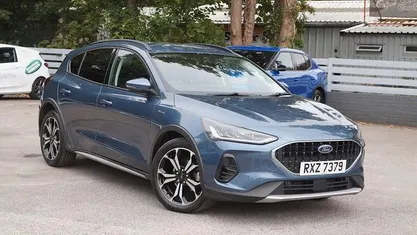 Used 2022 Ford Focus Active Hatchback | £17,499 (Fair price)