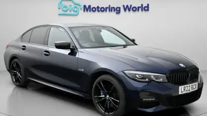 Used BMW 330e M Sport 292 HP (214 kW) 2022 Sedan