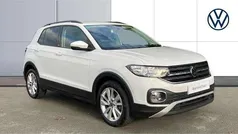 Used 2021 VW T-Cross Active SUV | £14,863 (Fair price)
