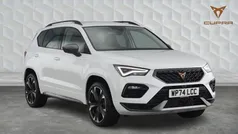 White Used 2024 Cupra Ateca SUV | £29,000 (Fair price)
