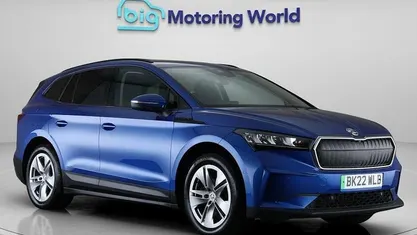 Used Skoda Enyaq iV ecoSuite 131 kW (179 HP) 2023 SUV