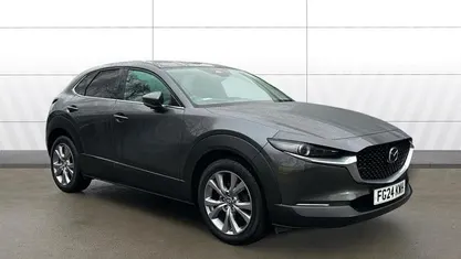Used Mazda CX-30 Takumi-Line 122 HP (89 kW) 2023 Grey SUV