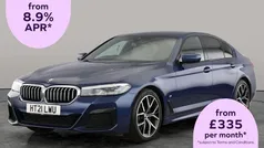 Used 2023 BMW 520 M Sport Sedan | £22,395 (Super price)