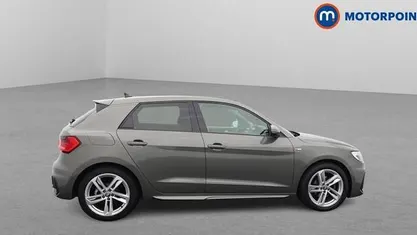 Used 2025 Audi A1 Sportback S-Line Hatchback | £16,199 (Super price)