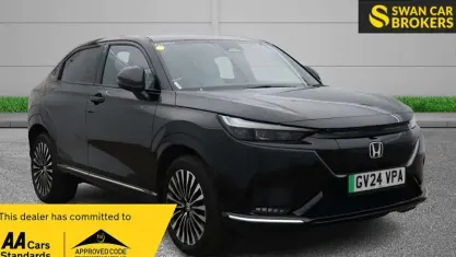 Used Honda e:Ny1 Advance 150 kW (204 HP) 2024 Black SUV