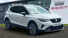 Used 2025 Seat Arona FR Sport SUV | £16,847 (Good price)