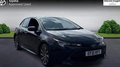 Used Toyota Corolla Design 122 HP (89 kW) 2022 Hatchback