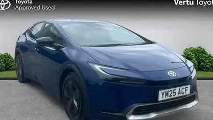 Used 2025 Toyota Prius Design Hatchback | £25,990 (Super price)