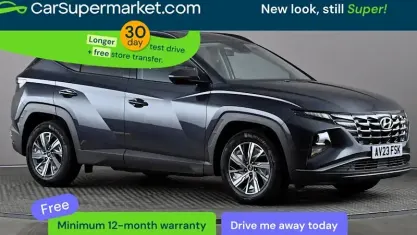 Second-hand Hyundai Tucson SE 150 CP (110 kW) 2023 Gri SUV