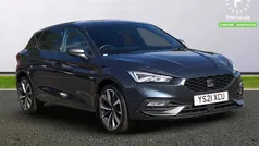 Used 2024 Seat Leon FR Sport Hatchback | £16,499 (Good price)