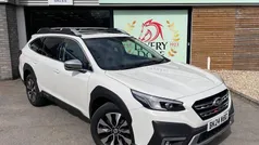 Used 2023 Subaru Outback SUV | £27,999 (Fair price)