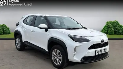 Used Toyota Yaris Hybrid 116 HP (85 kW) 2026 Estate