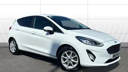 Usado Ford Fiesta Zetec 86 HP (63 kW) 2018 Citadino