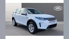 White Used 2020 Land Rover Discovery Sport S SUV | £20,678 (Fair price)
