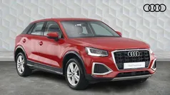 Red Used 2022 Audi Q2 Sport SUV | £19,500 (Good price)