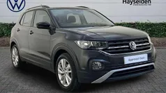 Grey Used 2020 VW T-Cross SE SUV | £14,585 (Fair price)