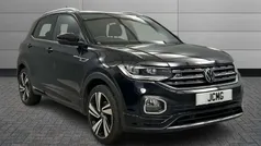 Used 2022 VW T-Cross R-line SUV | £20,950 (Good price)