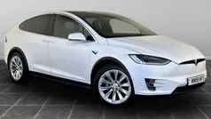 Used 2016 Tesla Model X SUV | £24,595 (Fair price)
