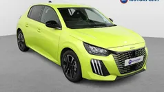 Yellow New 2025 Peugeot 208 Allure Hatchback | £17,699 (Good price)