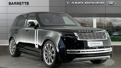 Used Land Rover Range Rover Autobiography 530 HP (389 kW) 2025 SUV