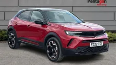 Red Used 2022 Vauxhall Mokka SRi SUV | £16,140 (Fair price)