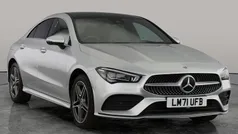 Used 2022 Mercedes CLA250e AMG Line Premium Plus Sedan | £20,334 (Fair price)