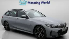 Used 2024 BMW 330e M Sport Estate | £28,600 (Super price)