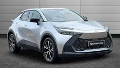 Used 2023 Toyota C-HR Design SUV | £26,495 (Fair price)