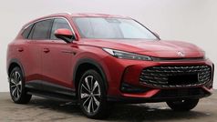 Used 2024 MG HS Trophy SUV | £28,290 (Fair price)