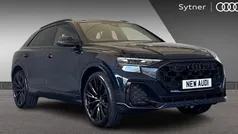 New 2025 Audi SQ8 Black Edition SUV | £100,000 (Good price)