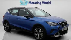 Used 2024 Seat Arona Xperience Lux SUV | £17,650 (Fair price)