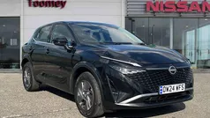 Used 2025 Nissan Qashqai Acenta Premium SUV | £21,495 (Fair price)