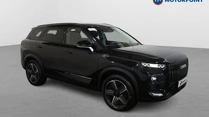 Used Jaecoo 7 204 HP (150 kW) 2025 SUV