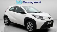 Used 2025 Toyota Aygo PURE Hatchback | £11,900 (Super price)