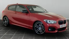 Red Used 2019 BMW 118 M Sport Hatchback | £11,595 (Good price)