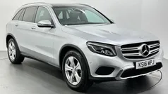 Used 2019 Mercedes GLC220 Premium Estate | £14,717 (Super price)