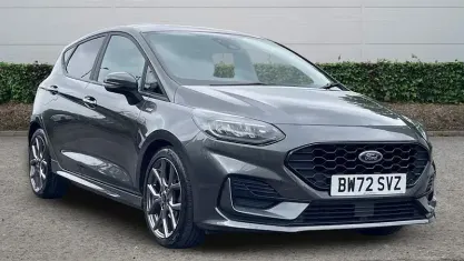 Used Ford Fiesta ST-Line 101 HP (74 kW) 2022 Hatchback