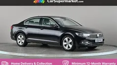 Used 2021 VW Passat SE Sedan | £16,876 (Fair price)