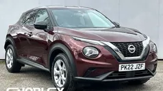 Used 2023 Nissan Juke N-Connecta SUV | £14,451 (Fair price)