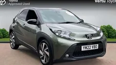 Used 2024 Toyota Aygo Hatchback | £12,480 (Good price)